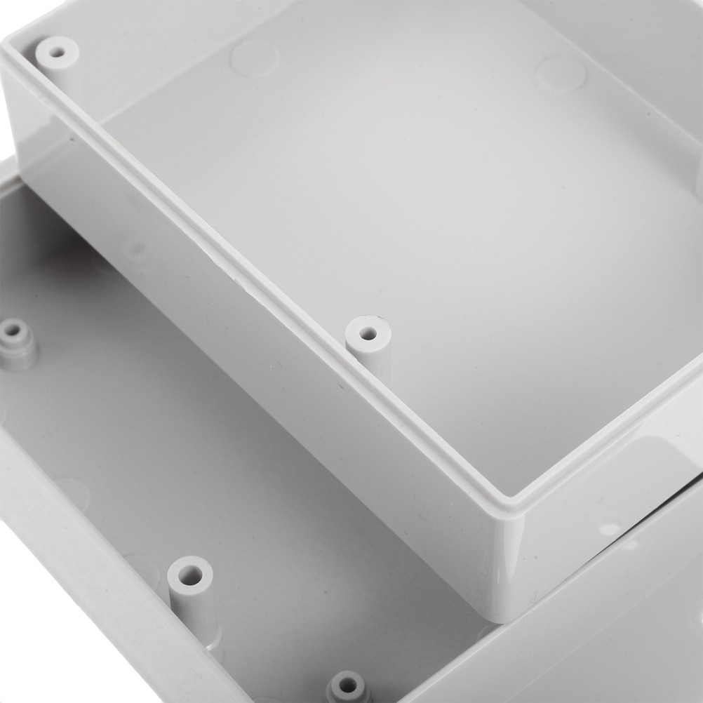 Outdoor Waterproof Plastic Disconnect Switch Box with Temperature Precision