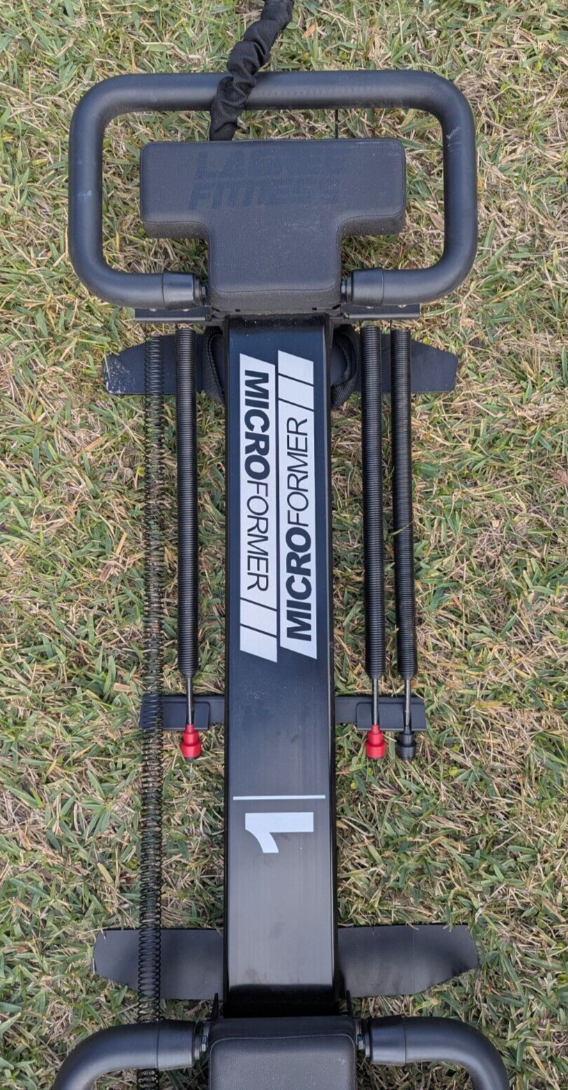 Micro Former by Lagree Fitness Compact Workout Machine Part Middle Platform Only