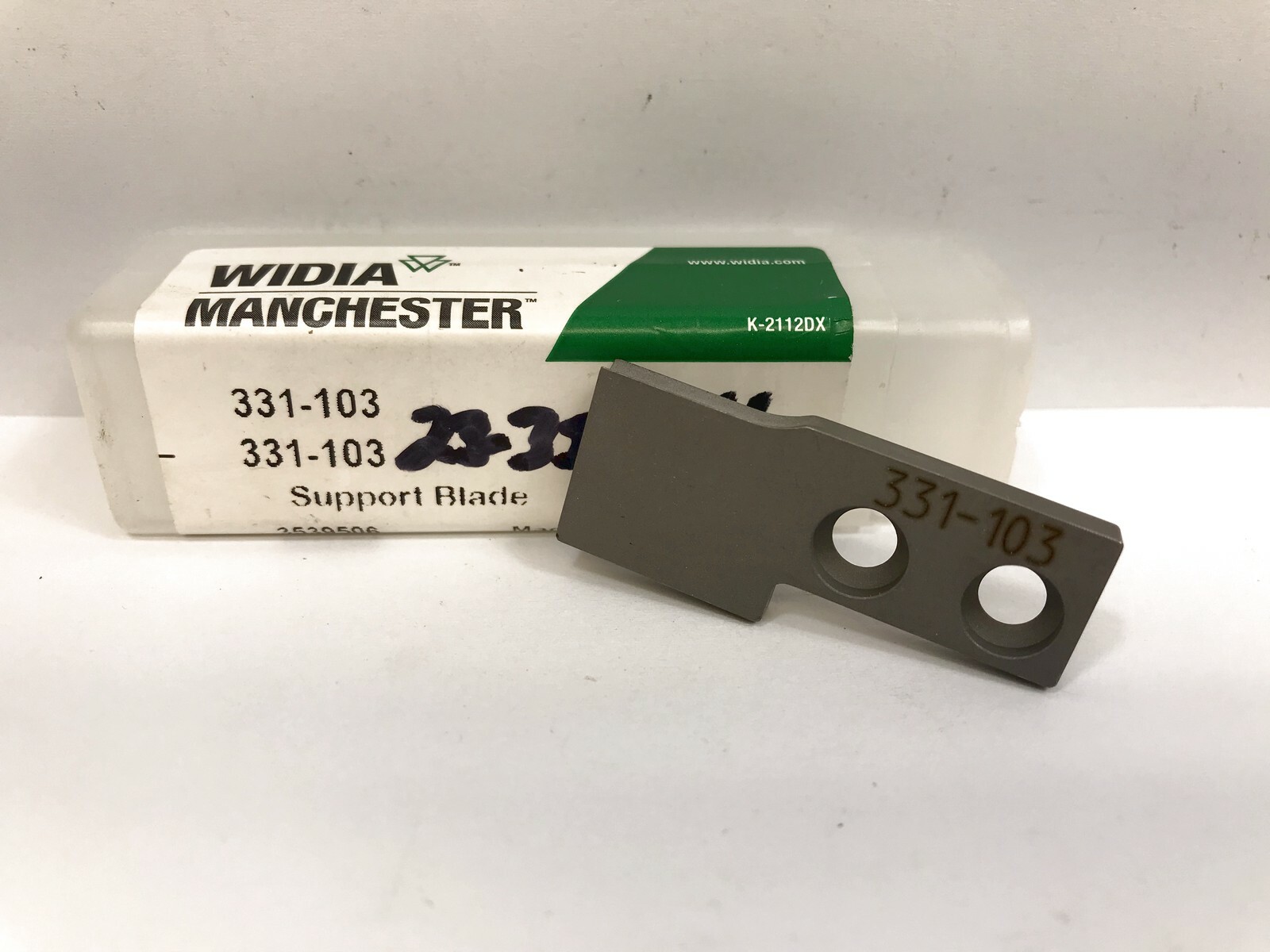WIDIA 331-103 Clamp EDP 3539506 1pc NEW