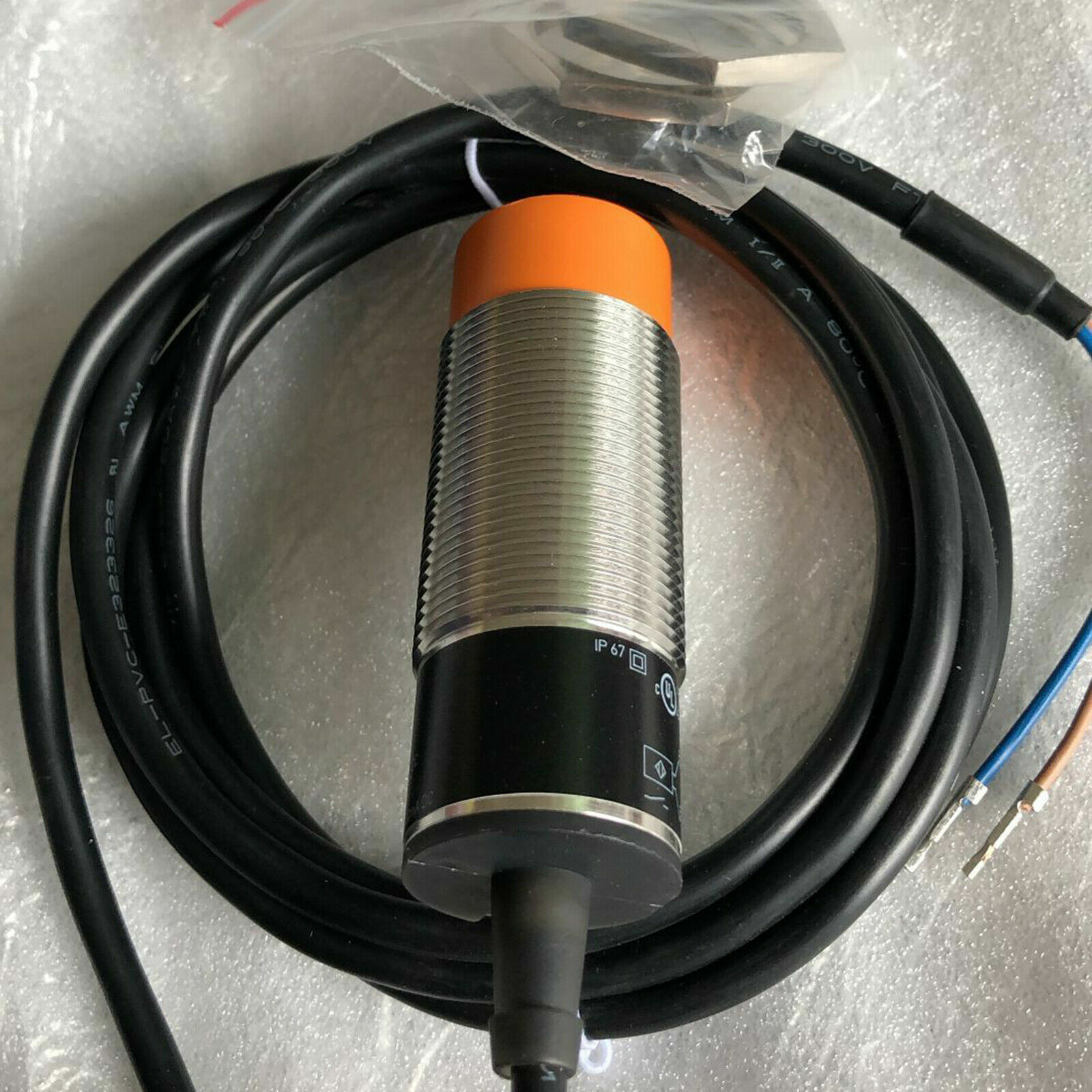 IFM II0012 IIA2015-ABOA Proximity Switch Sensor NewKD