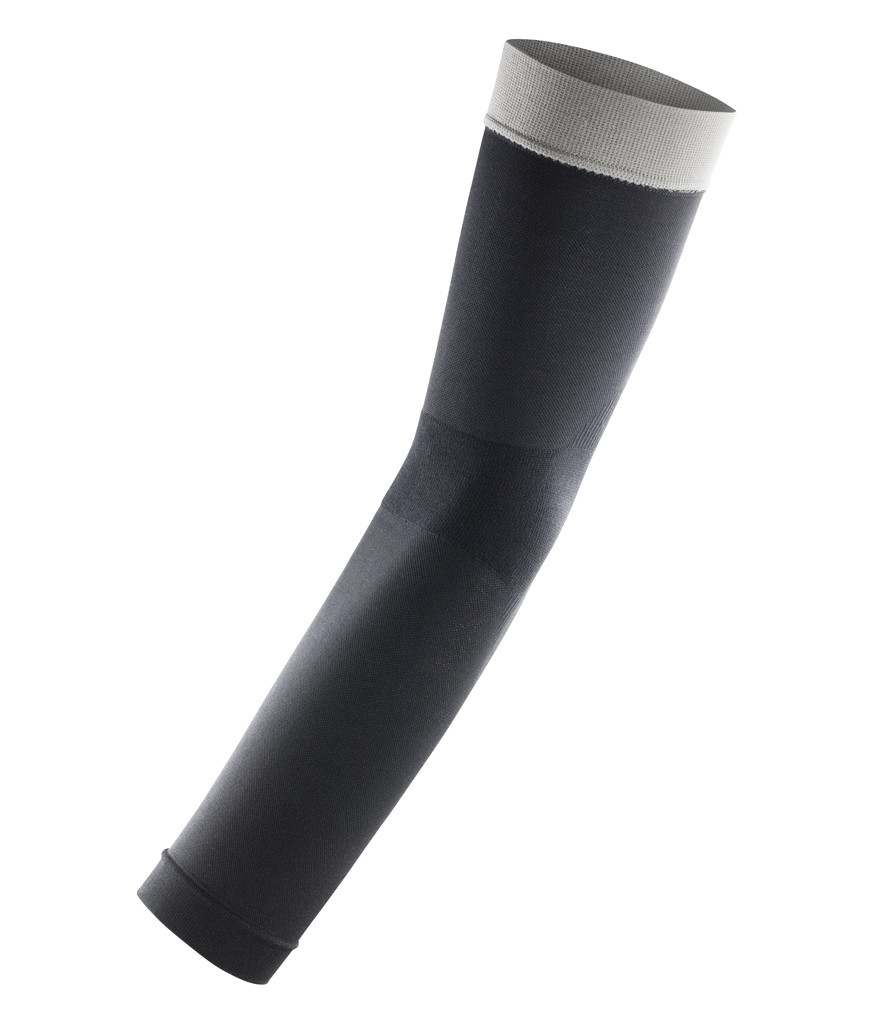 Compression Arm Sleeve BLACK or RED Breathable by Spiro
