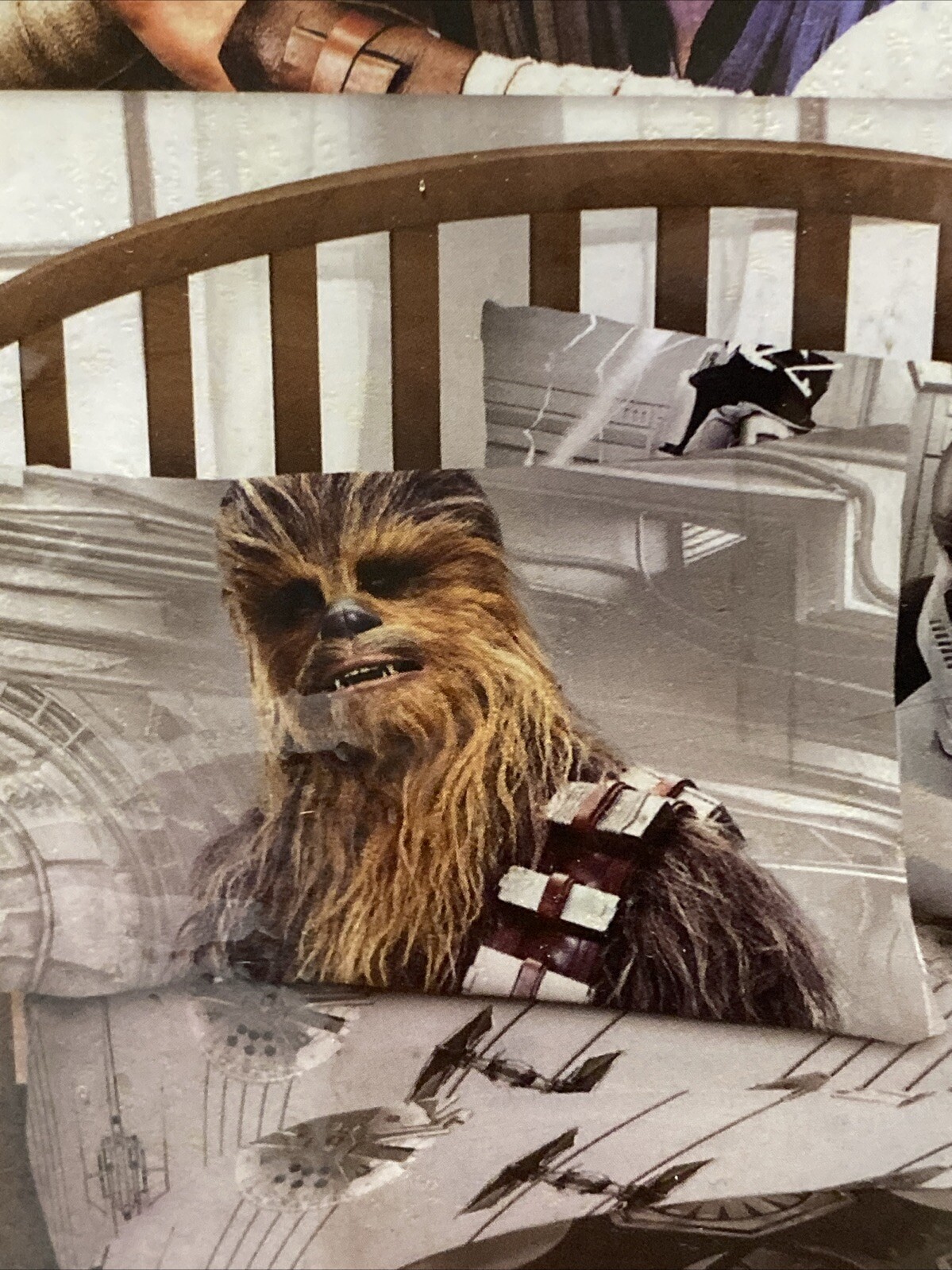 Disney STAR WARS Standard Pillowcase  20" x 30" Super Soft & FAST FREE SHIPPING!