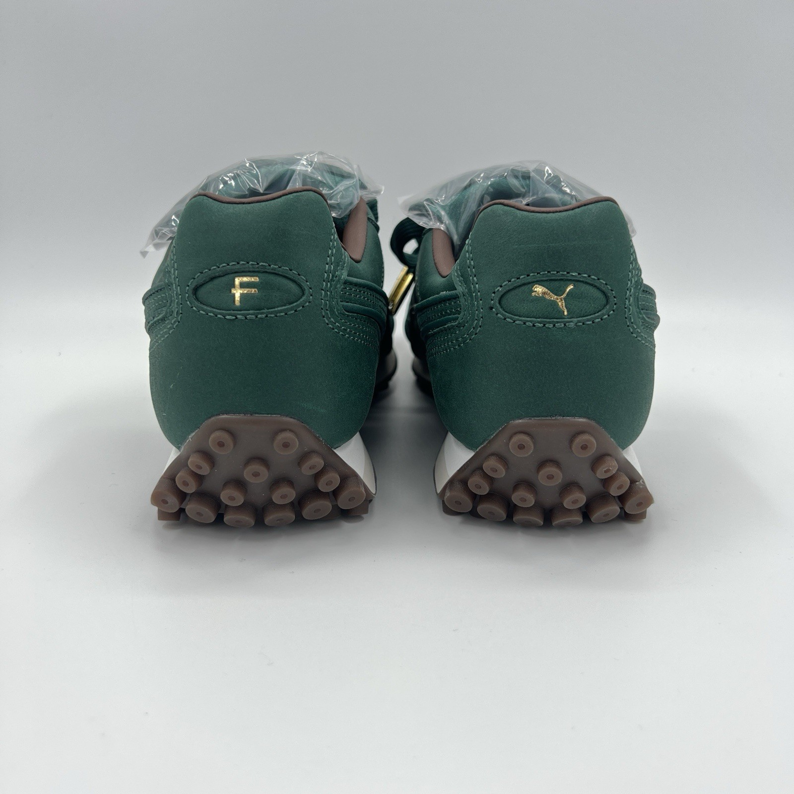 Puma X Fenty Avanti L Rihanna Dark Myrtle Green 398352-02 Mens Size 9.5