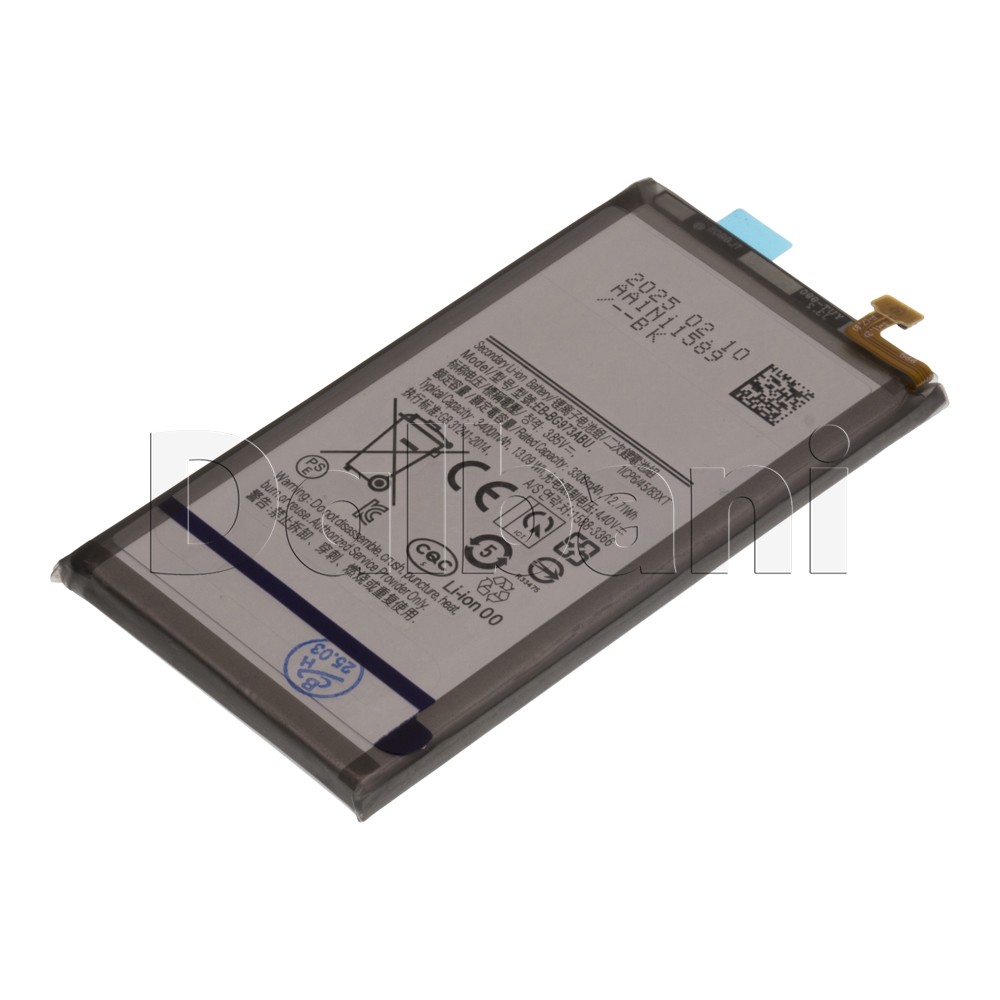 OEM Original Battery for Samsung Galaxy S10 EB-BG973ABU