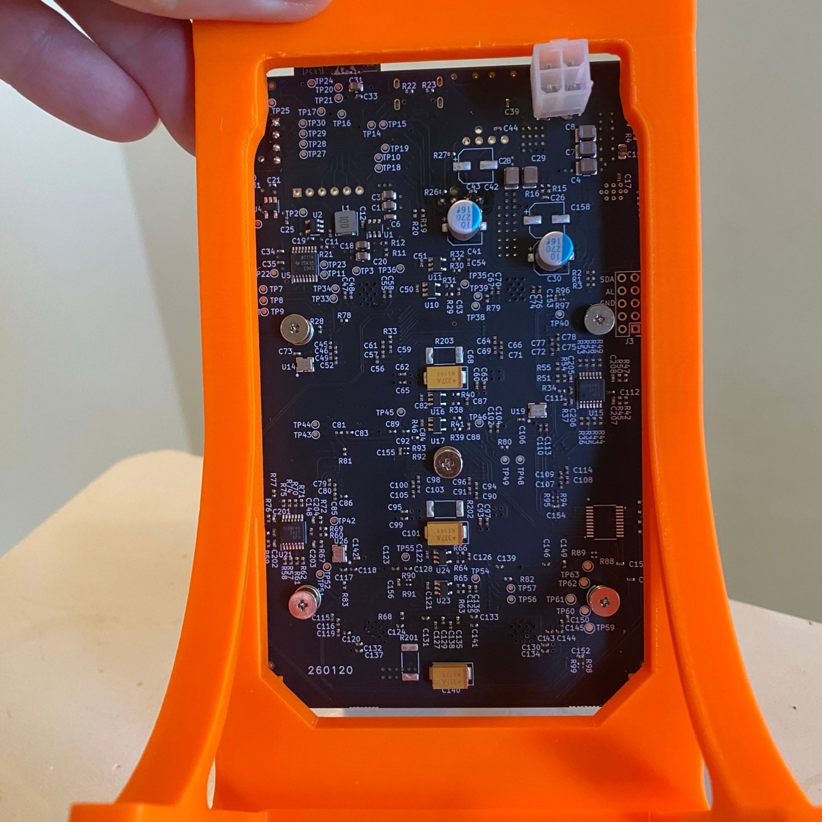 Bitaxe Supra Hex 703