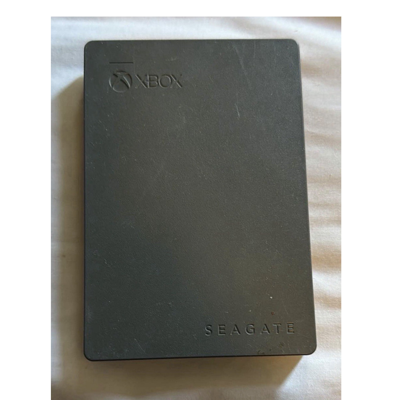 Seagate External Hard Drive USB Black for Microsoft Xbox Console