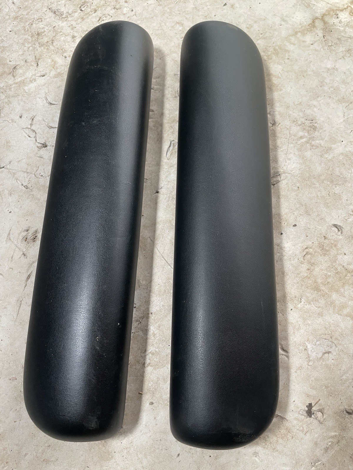 Jazzy Quantum 13” Waterfall Arm pad Pair For Power Wheelchair No Casing Arm Rest