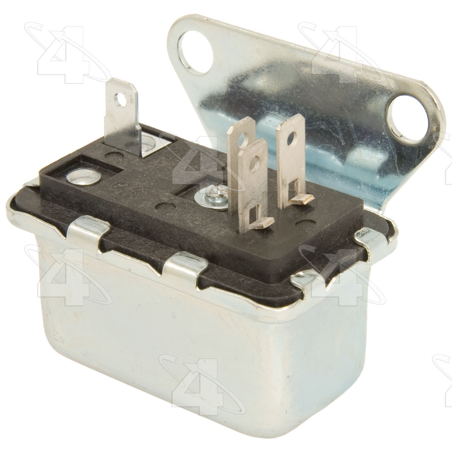 FOUR SEASONS HVAC Blower Motor Cut-Out Relay Fits 1969-1974 Chevrolet Nova