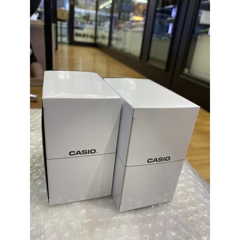 Brand New Casio C-Stand Plastic Watch Display Storage Box Case