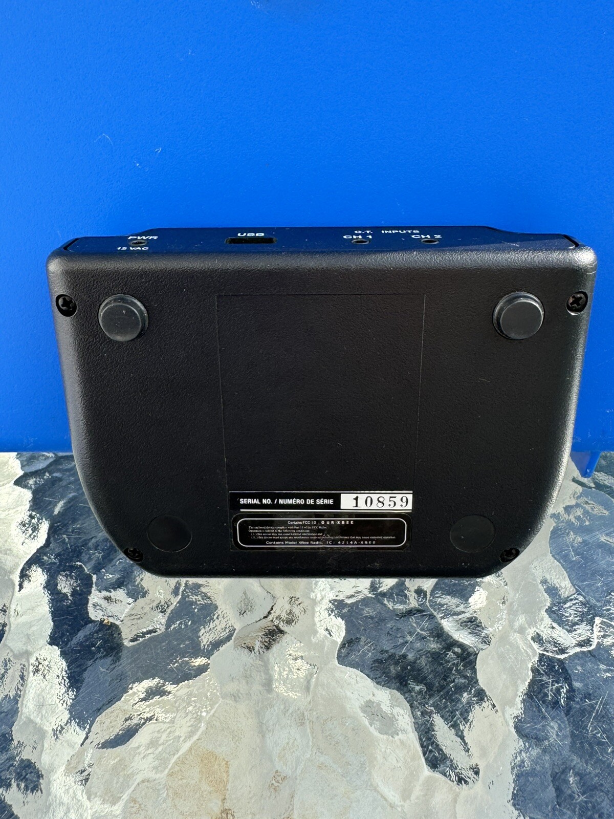 Brultech ECM-1220 Energy Logger