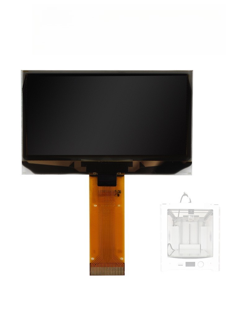 For Oled Display Screen for Ultimaker for 2 UM2 Compatible For 3d Printer Part
