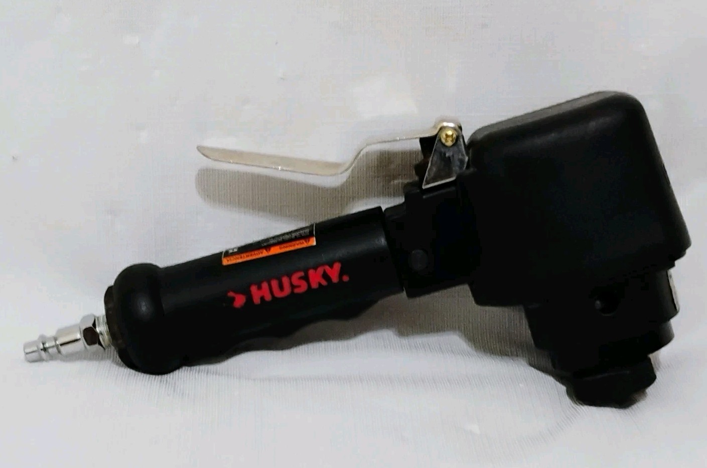 Husky 6 in. Dual Action Sander