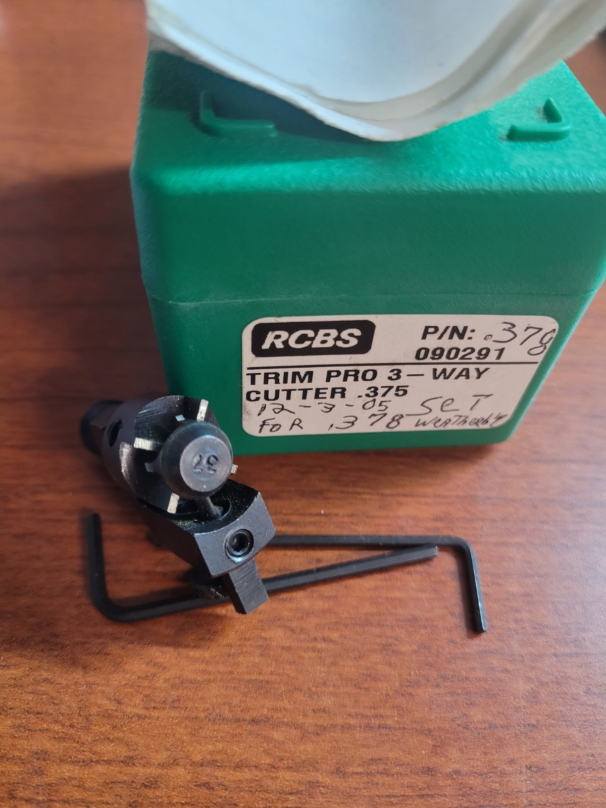 RCBS Trim Pro - 3 Way Cutter *MULTIPLE CALIBERS. YOU PICK**