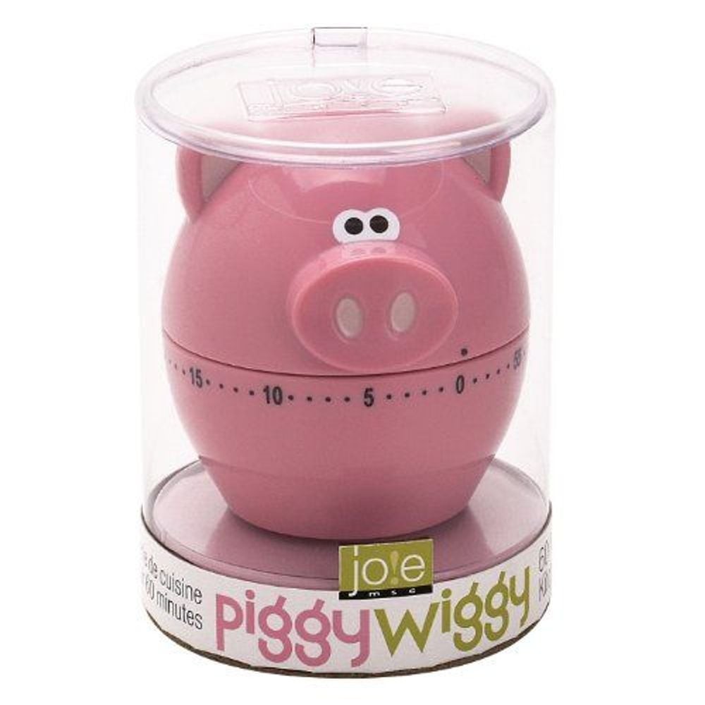 Joie Piggy Timer Pink
