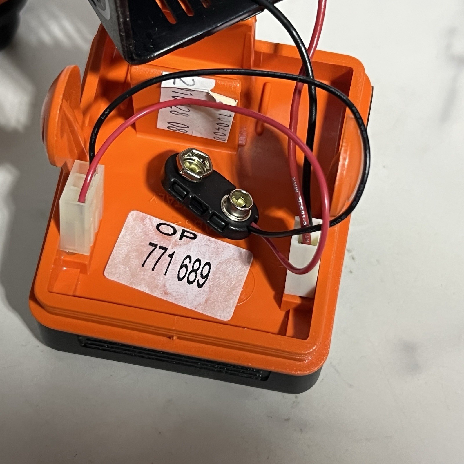 Claber Pratico Timer New Open Box Rain Jet 8493 Programmable
