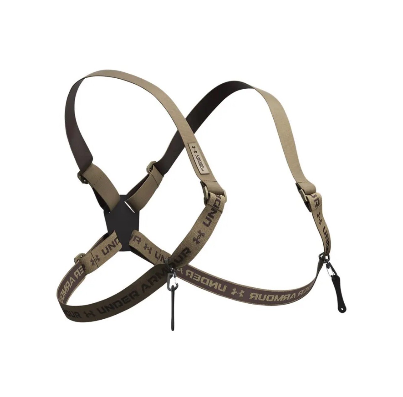 Under armour 1380015 UA Binocular Harness w/ Adjustable Straps - Universal - Tan