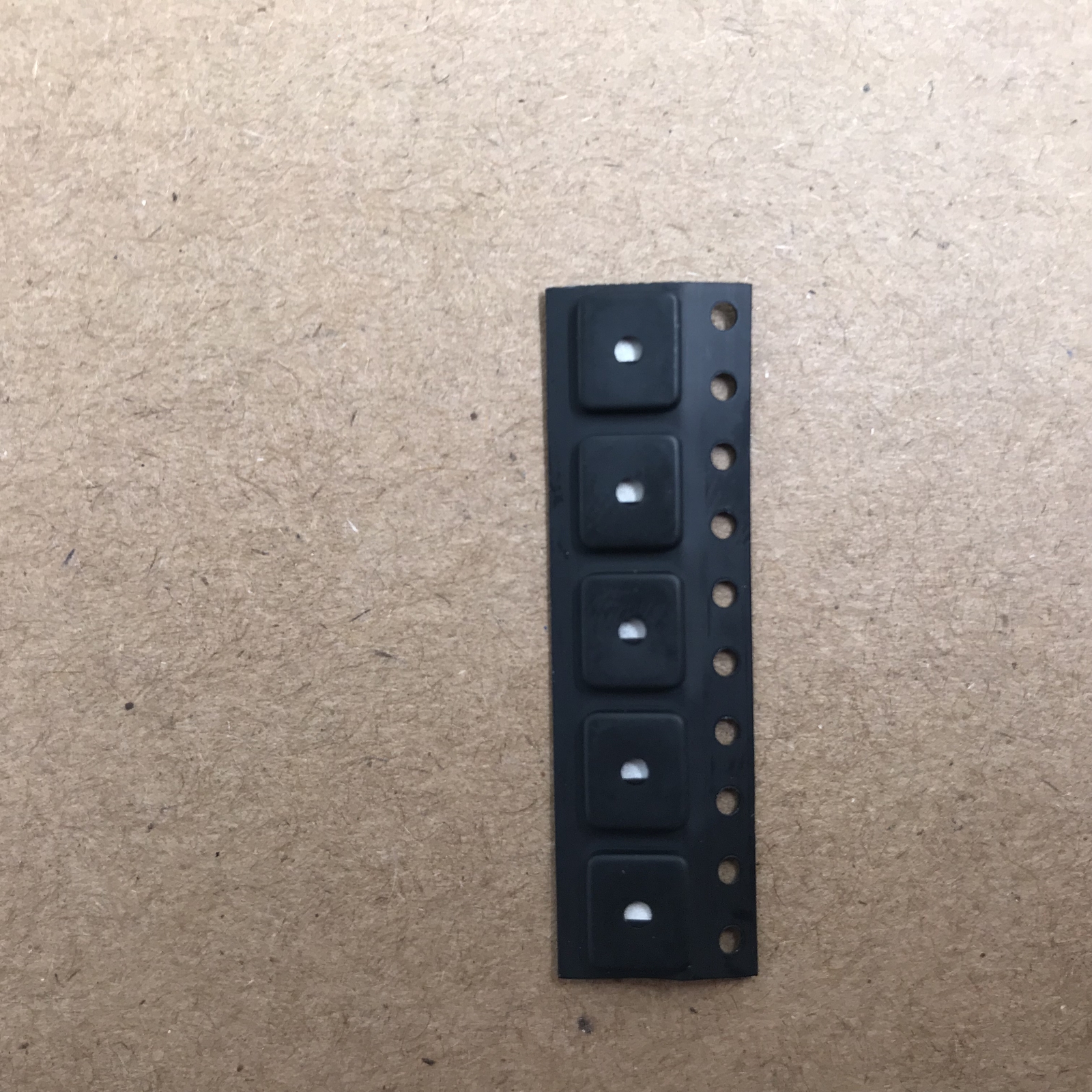 5QTY AOE6936 E6936 MOSFET QFN-8
