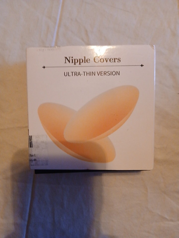 Nipple Cover The Ultimate Nipple Cover Adhesive Size A-C Cups Creme Color A9
