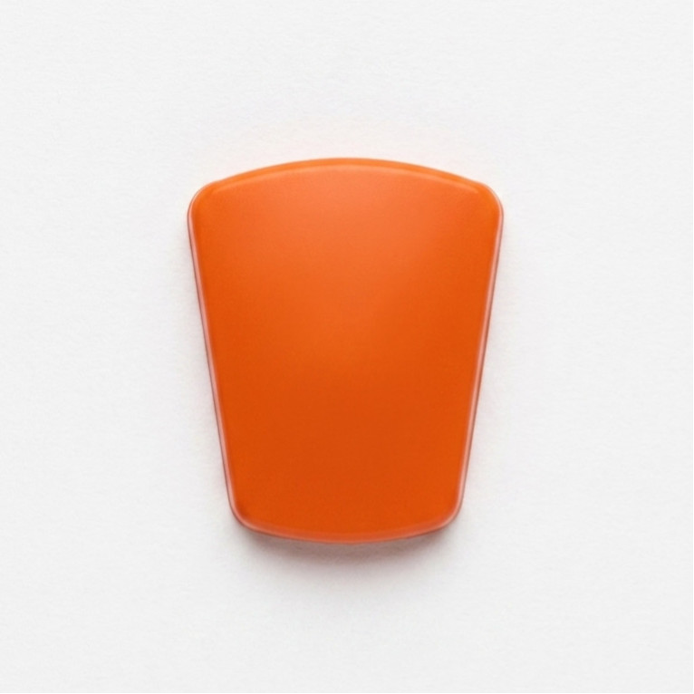 Bushnell Tour V6 & V6 Shift Rangefinder Replacement Orange Power Button Cover