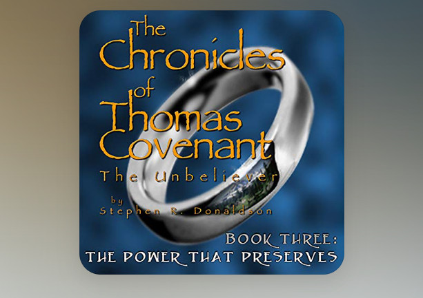 Thomas Covenant Chronicles The Complete Audio Book Stephen R. Donaldson Digital