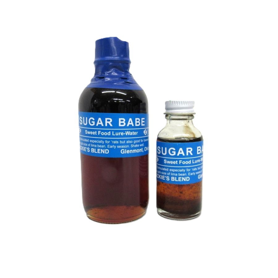 Sugar Babe Sweet Food Lure - Blackies