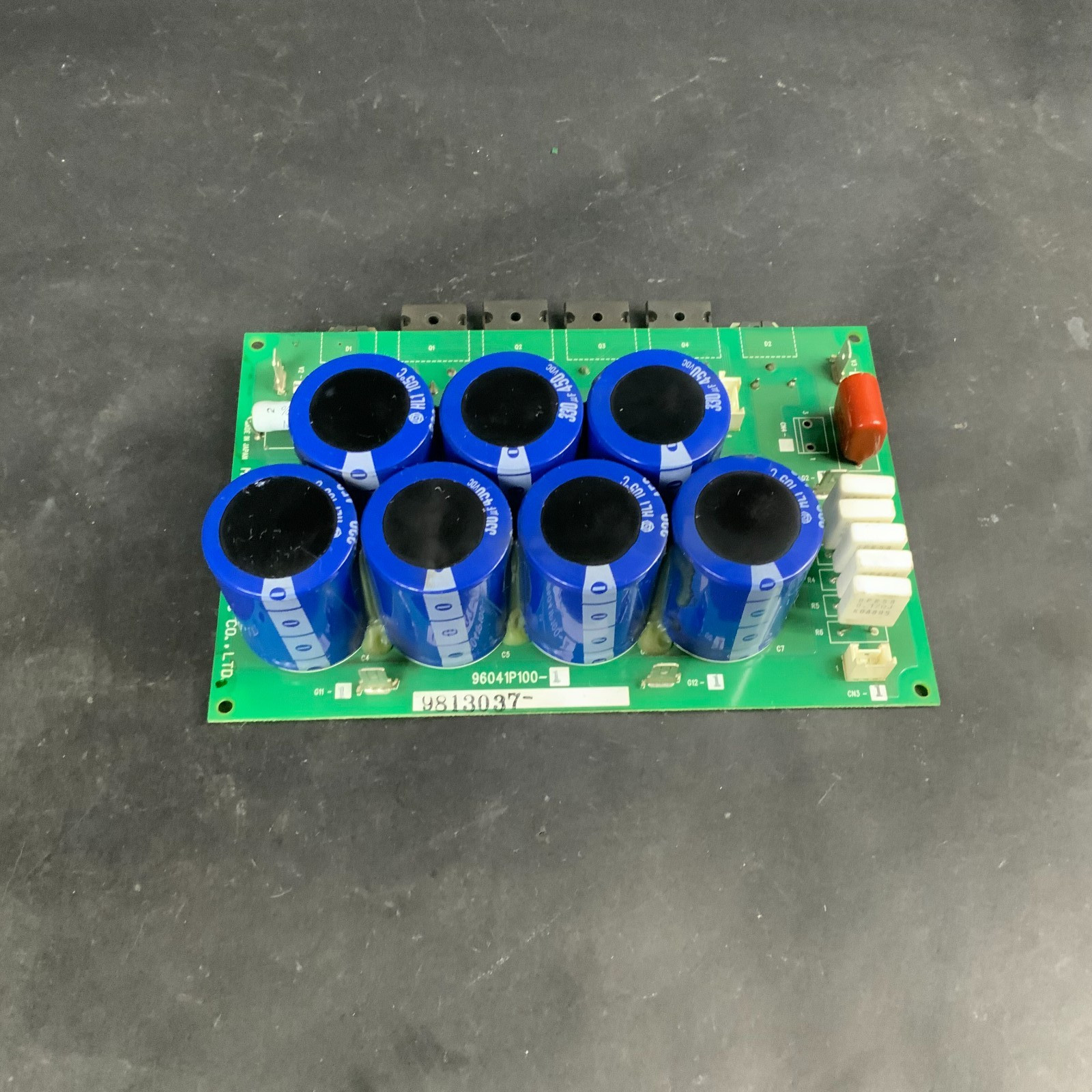 MITSUBISHI 96041P100-1 9813037 PC BOARD ($50 OBO)