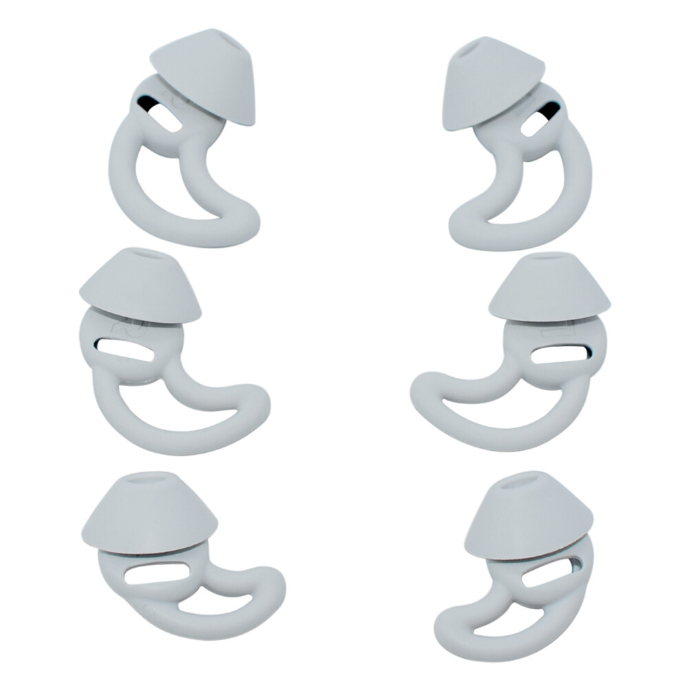 Replacement Silicone EarTips for Noise-Masking Sleepbuds II-FREE SHIPPING
