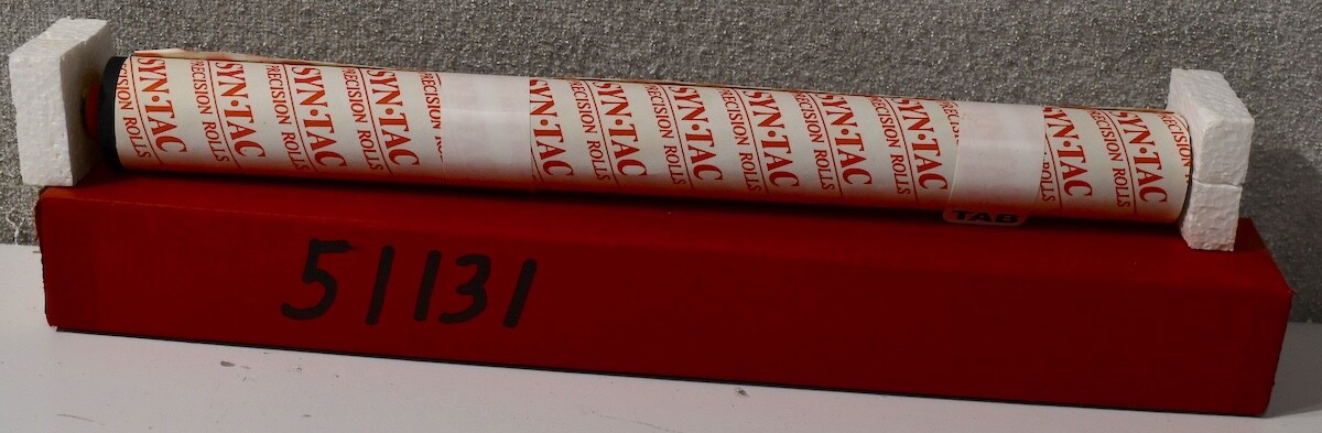 51131 T-51 WATER DUCTOR ROLLER