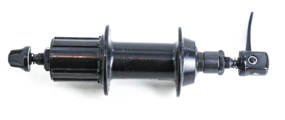 Shimano FH-TX500 Rear Wheel Hub 32 HOLE QR x 135mm 8-10s Cassette Compatible NEW