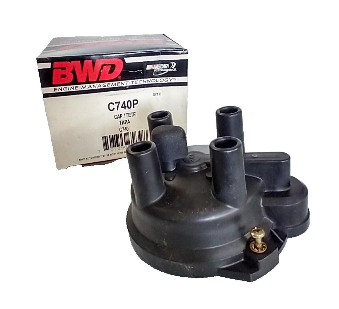 Distributor Cap BWD C740P (Made in Italy)