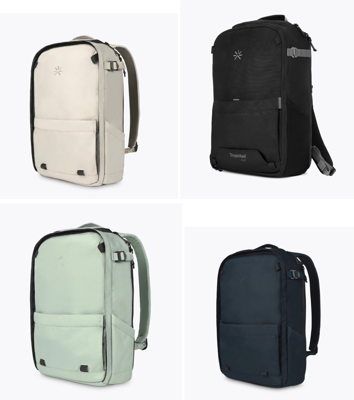 TROPICFEEL NEST BACKPACK - Multiple Colors Available