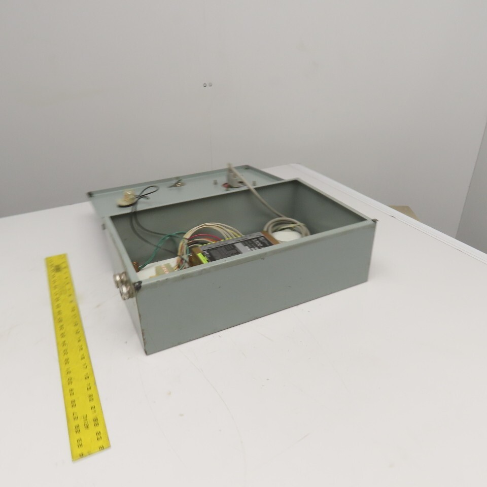Power Measurement 3300 ACM Digital Power Meter Unit W/ Display & Type Enclosure