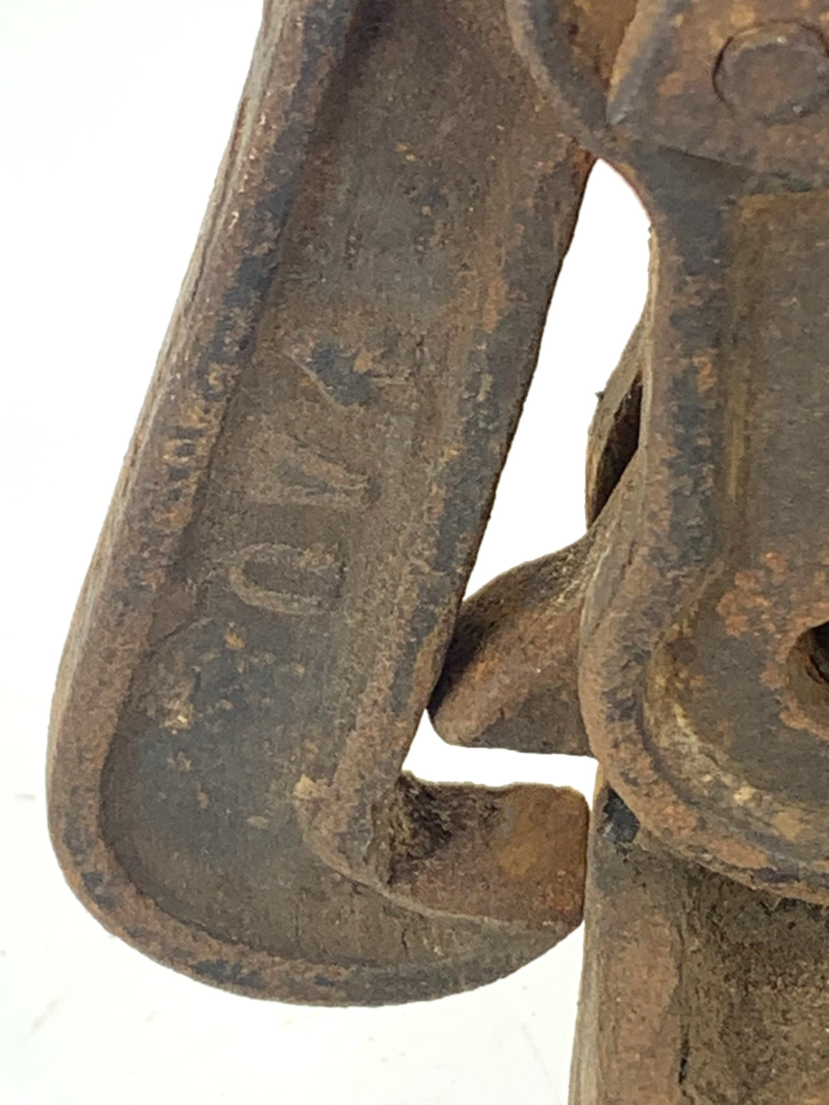 Mark Mfg Co Chicago Pipe Clamp