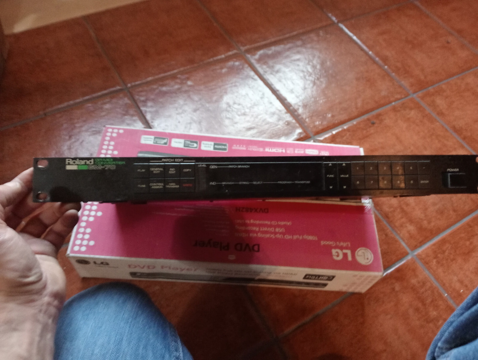 Roland GM 70
