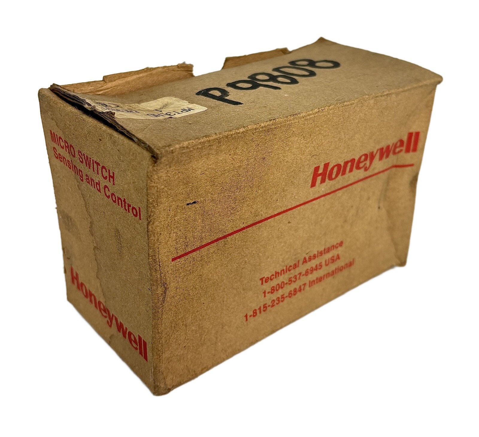 Honeywell MPT31HD Micro Switch Issue 3 PK 86461