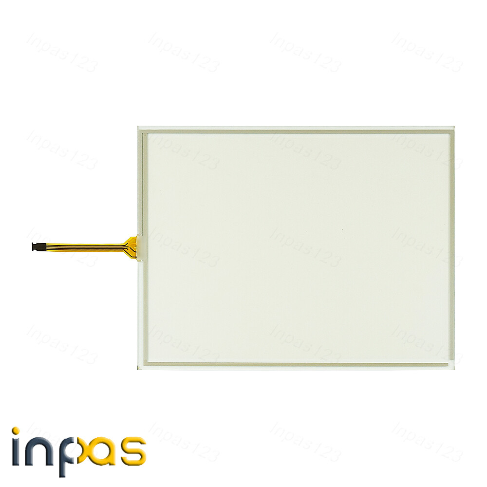 🔥ONE piece of QST-104A touch screen panel glass digitizer 4-wire