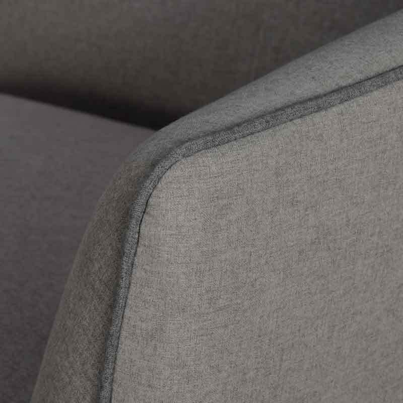 Avery Chair Contemporary Hand Crafted Living Room Furniture