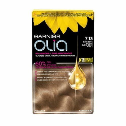 Garnier Olia 7.13 Dark Beige Blonde 7.13 Dark Beige Blonde