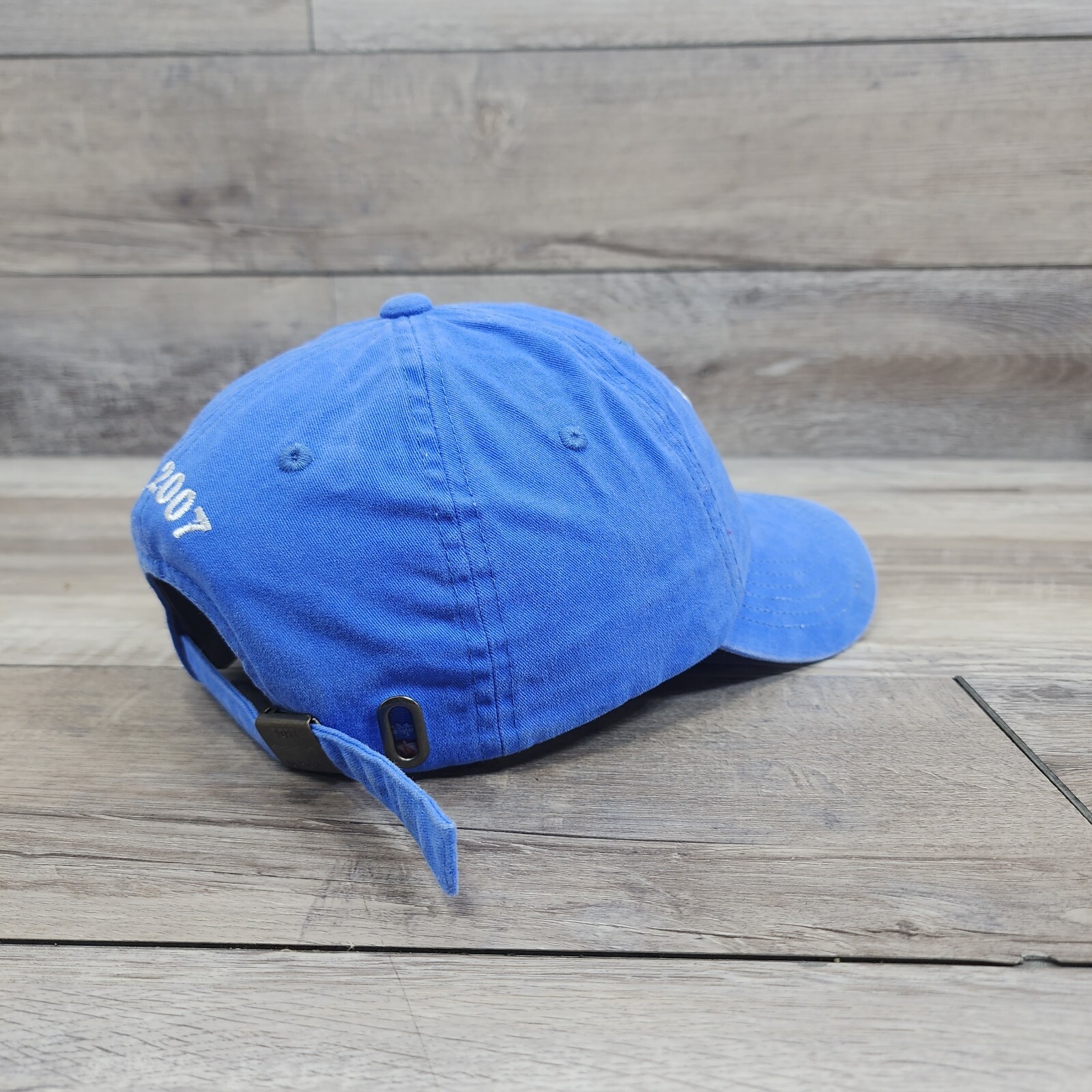 T&T Anchor Sea Est 2007 Cap Hat Adult Womens Adjustable StrapBack Casual Wear