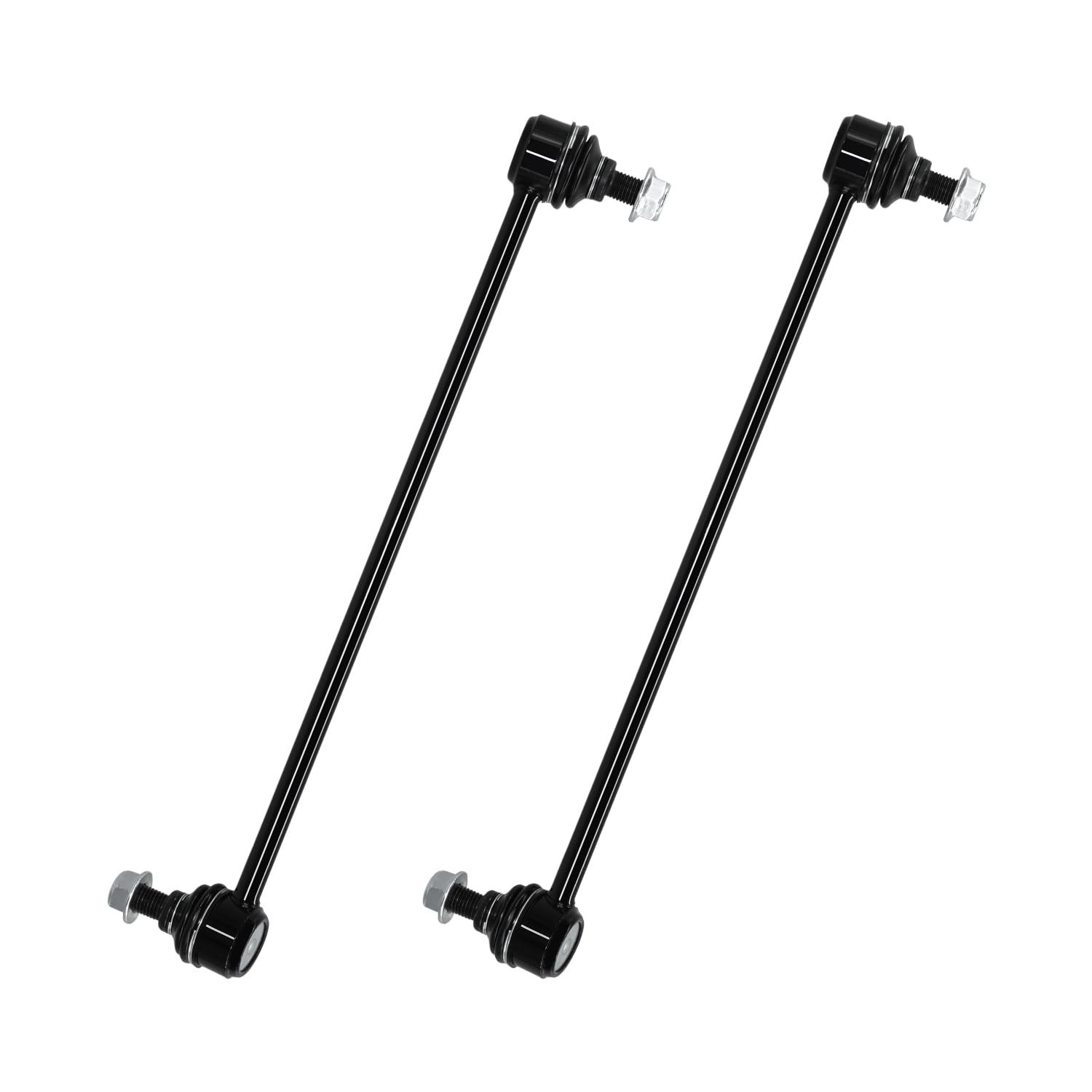 Sway Bar Links, Replacement For Front Stabilizer Sway Bar End Link Kit Compat...