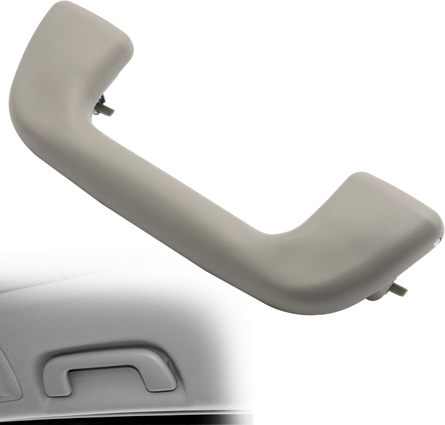 1X Front Right Inner Roof Ceiling Pull Handle Grab For Toyota Corolla Yaris Rav4