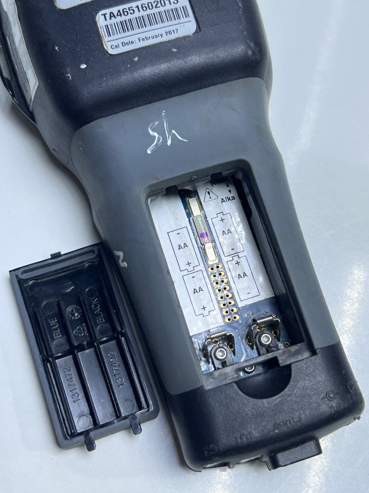 TSI Airflow TA465-P Multi-Function
