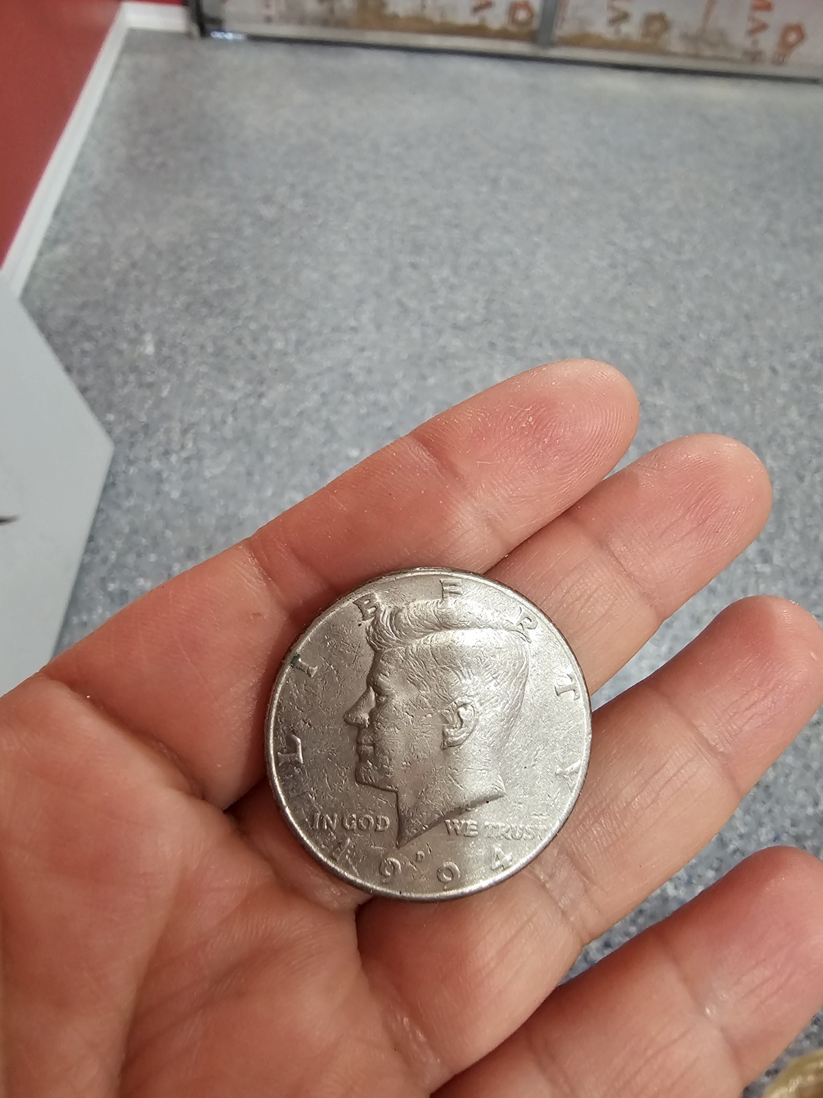 Half Dollar  50c 1994