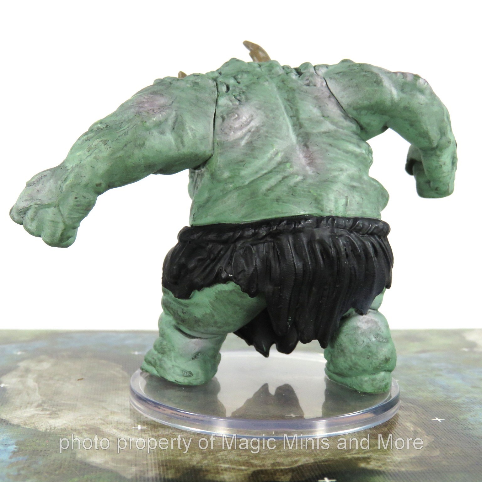 Planar Perils ~ SORDESDAEMON (POLLUTION DAEMON) 30B Pathfinder Battles miniature