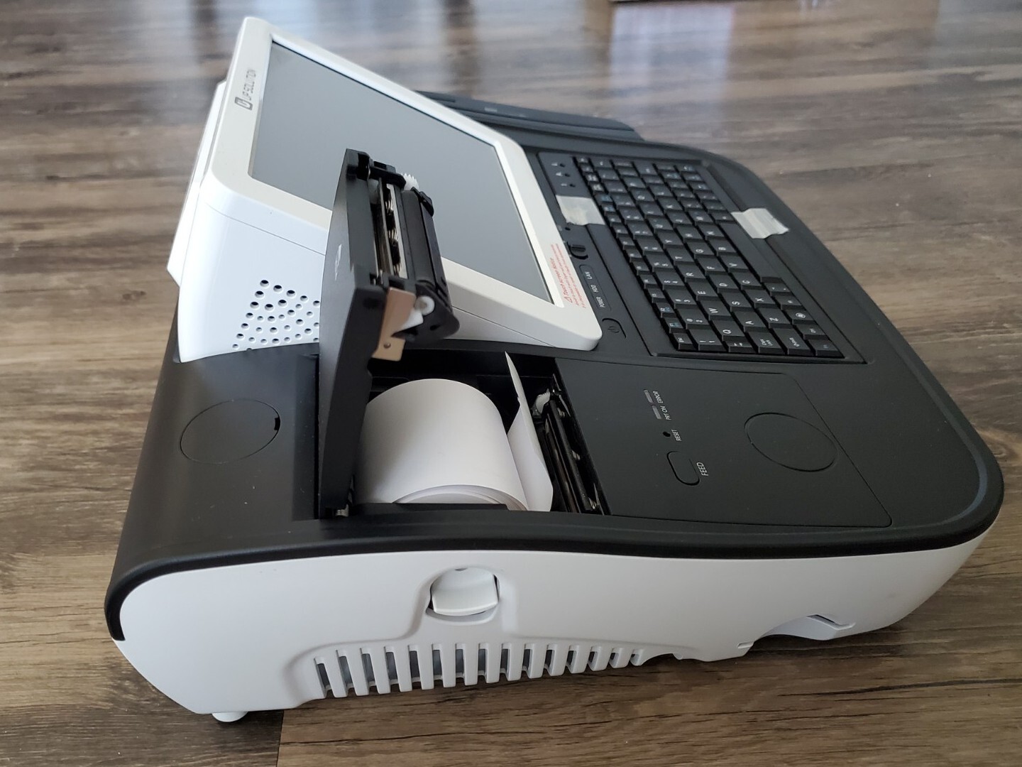 UP SOLUTION UP-3000 POS SYSTEM TOUCHSCREEN.UNIT ONLY.FOR PARTS.