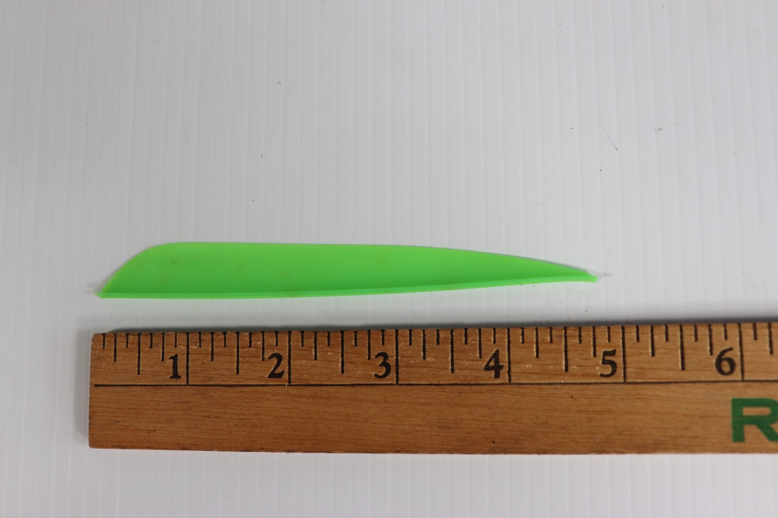 VTG Bohning Green 5" Fletch-tite Vanes Lot of over 250 total (w)