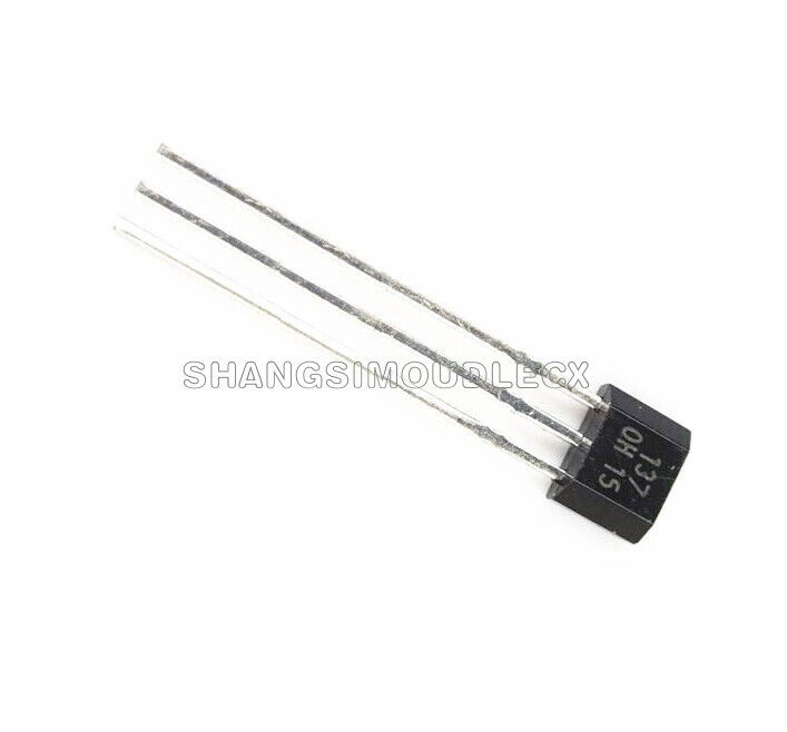 10PCS OH137 Hall Effect Unipolar Sensor IC OH 137 OH137