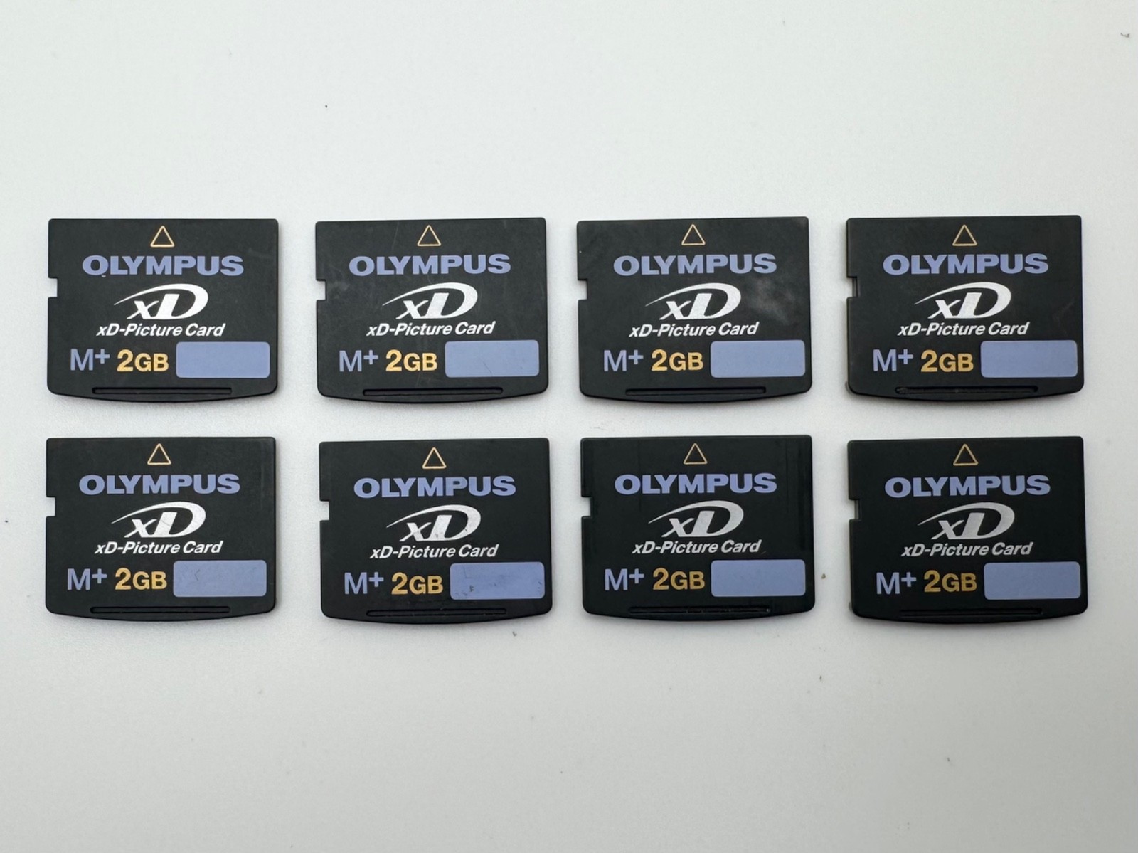 Olympus xD-Picture Card M+ 2GB Memory Card Tested & Formatted Genuine