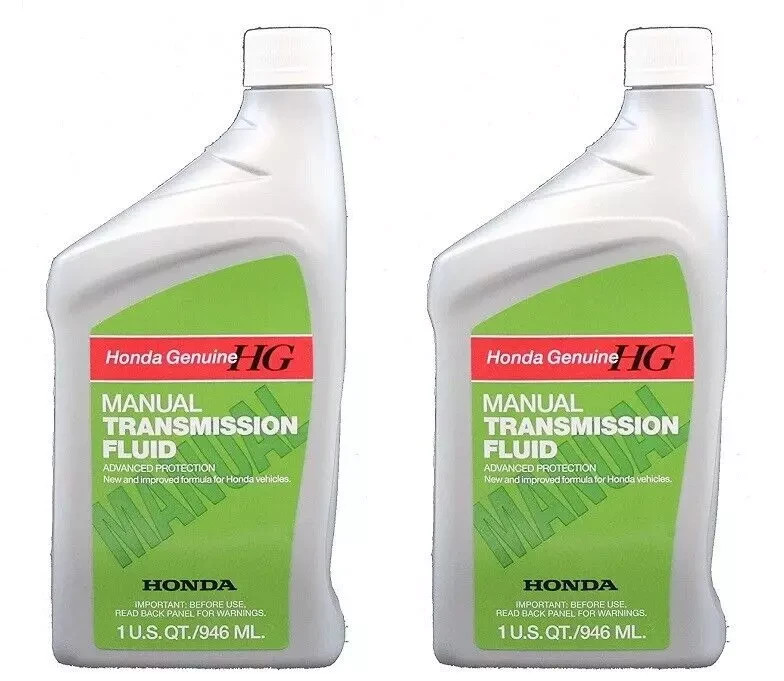 Genuine OEM Honda/Acura Manual Transmission Fluid 08798-9031 (2x Quarts)
