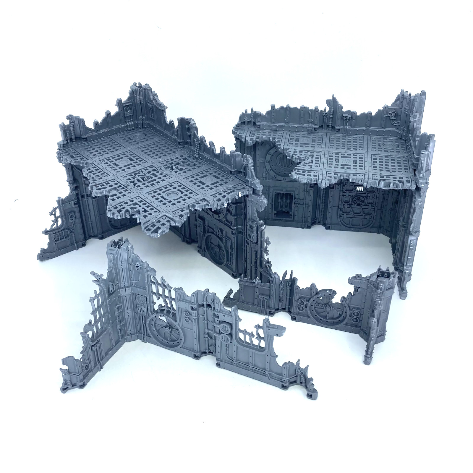 Battlezone: Manufactorum - Scenery & Terrain - Warhammer 40k GW BOX395